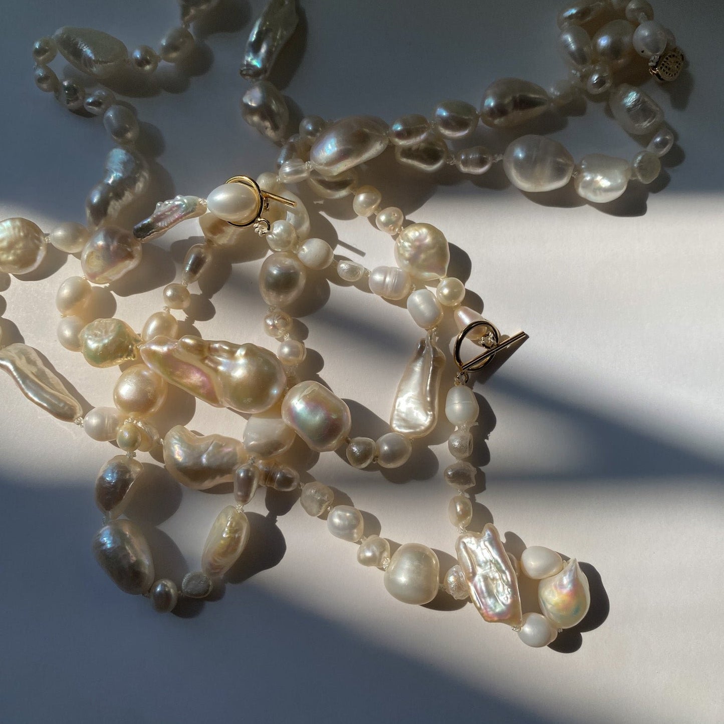One of One Pearl Necklace