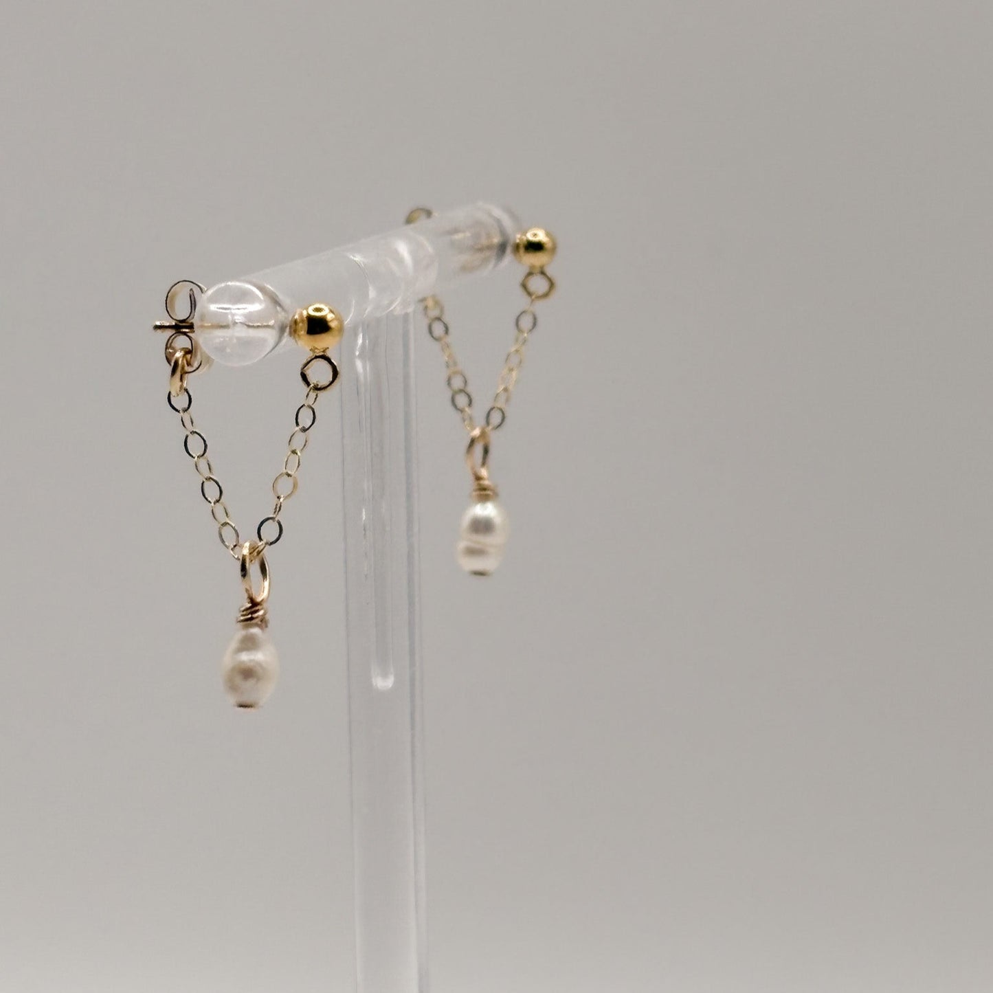 Elevated Chelsea Earrings