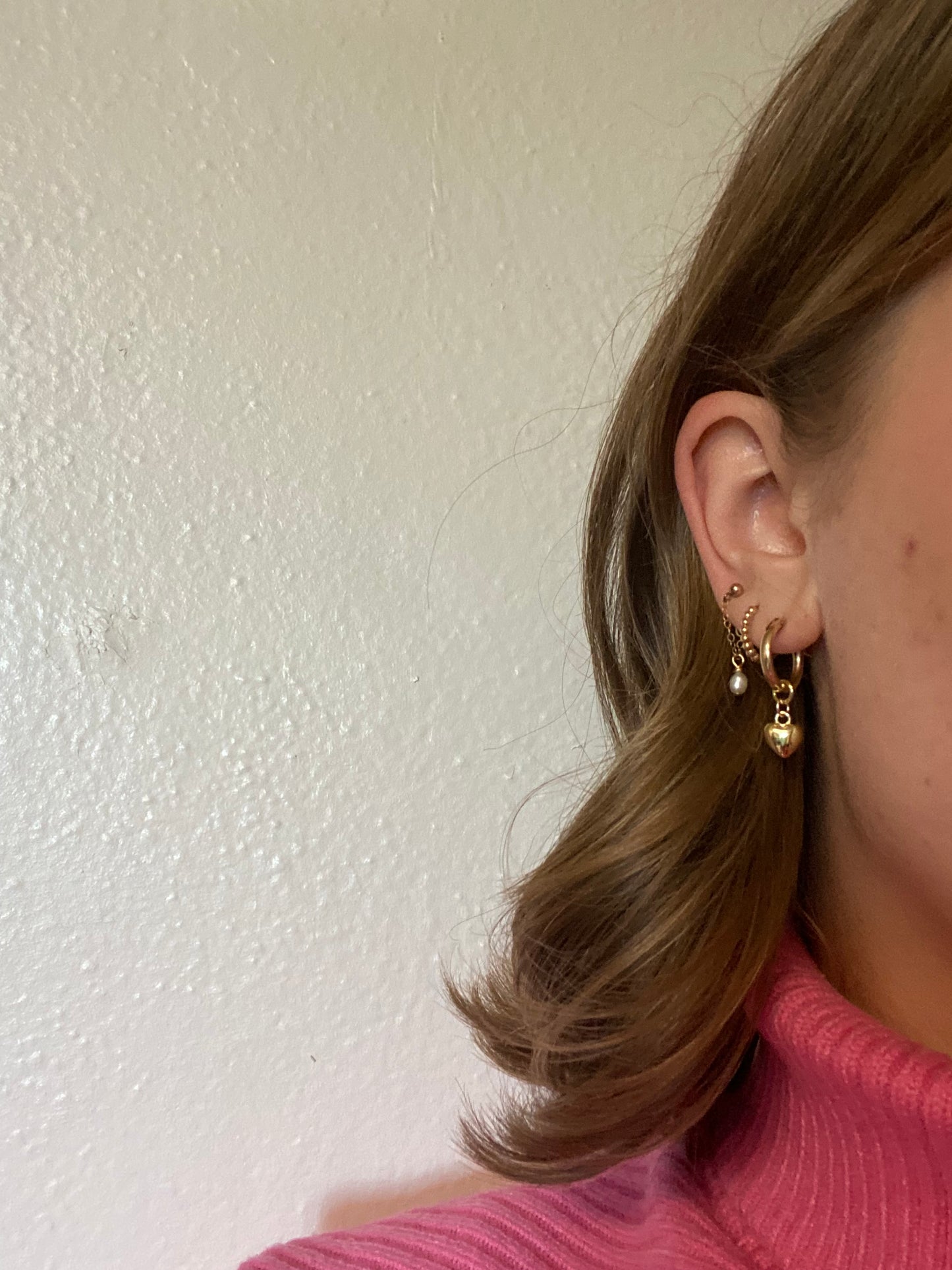 Elevated Chelsea Earrings