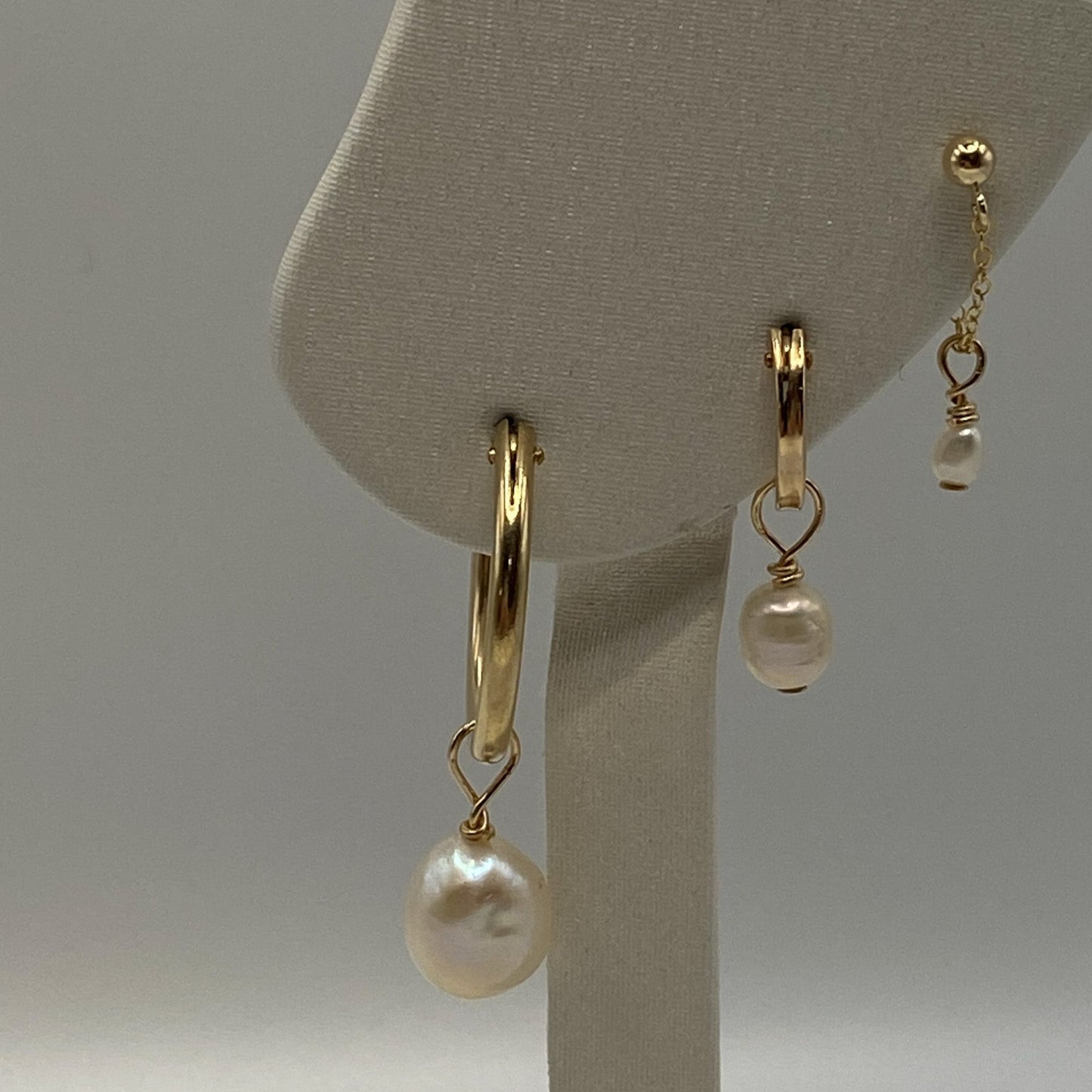 Elevated Chelsea Earrings