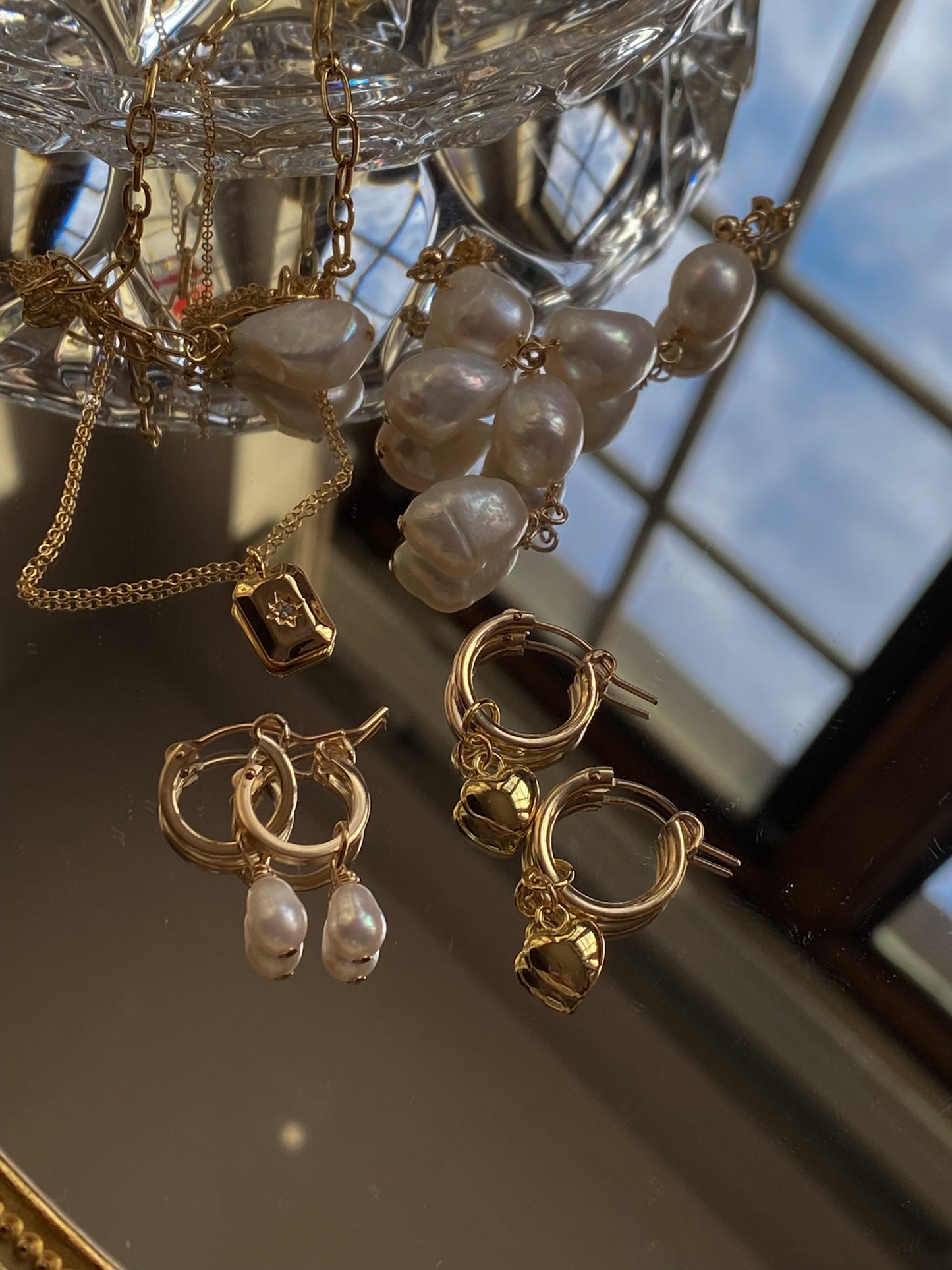 Delilah Necklace
