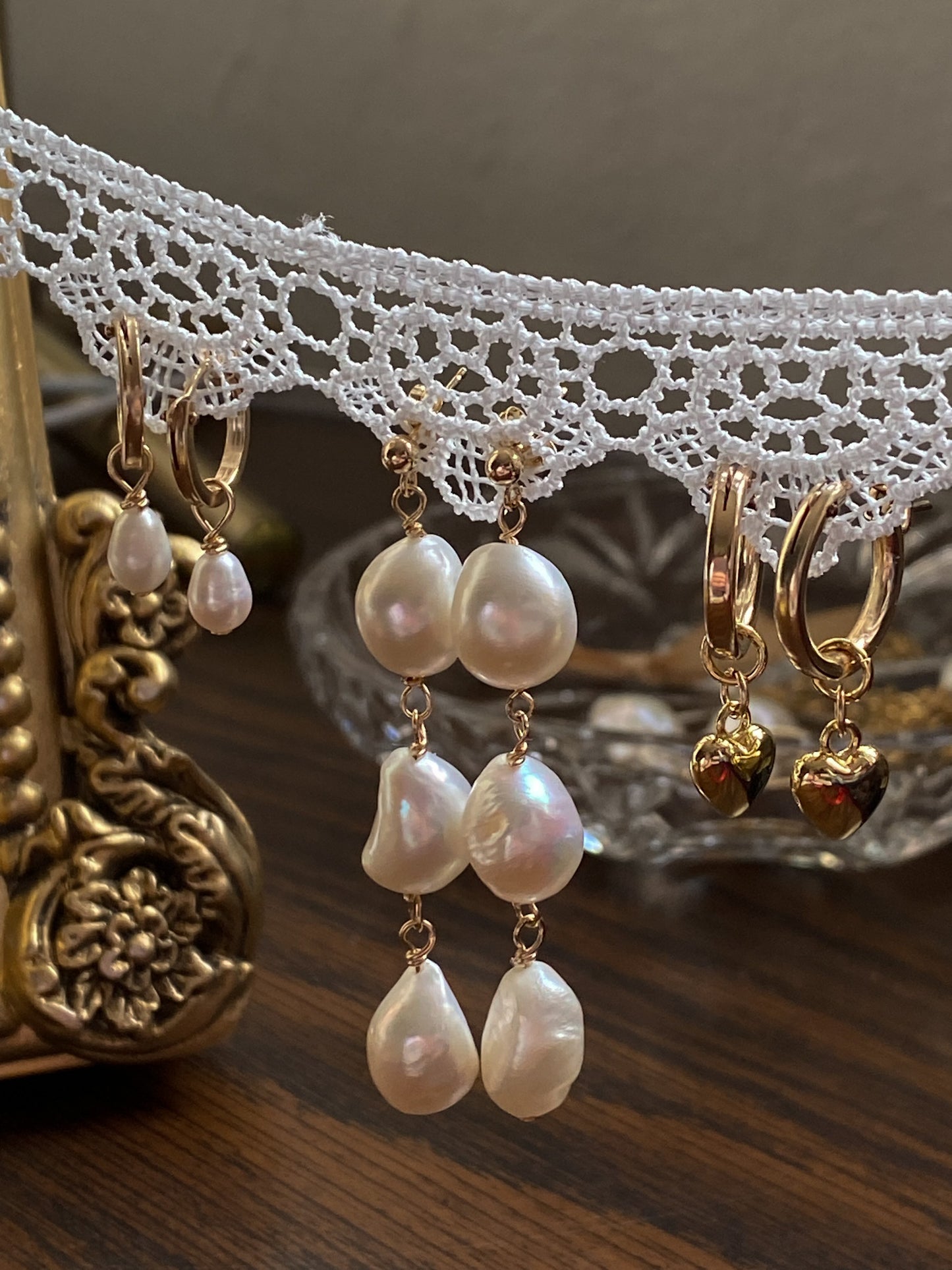 Gemma Earrings