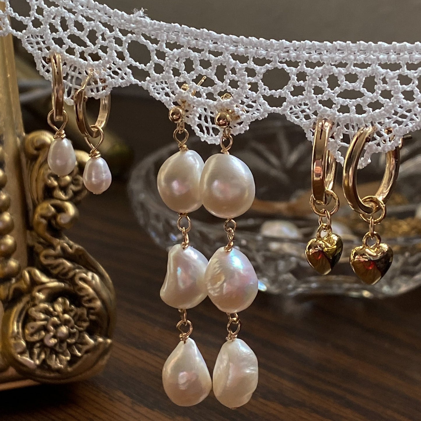 Gemma Earrings
