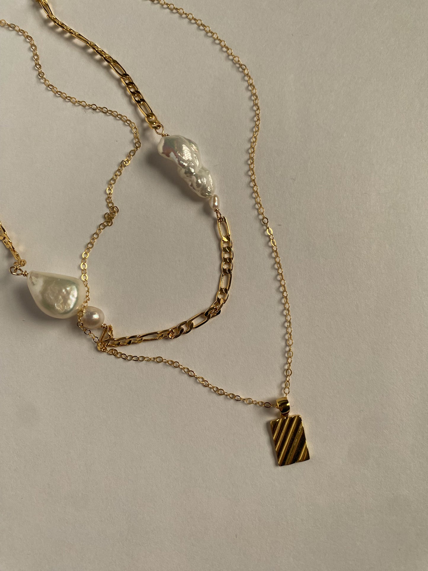 Lacey Necklace