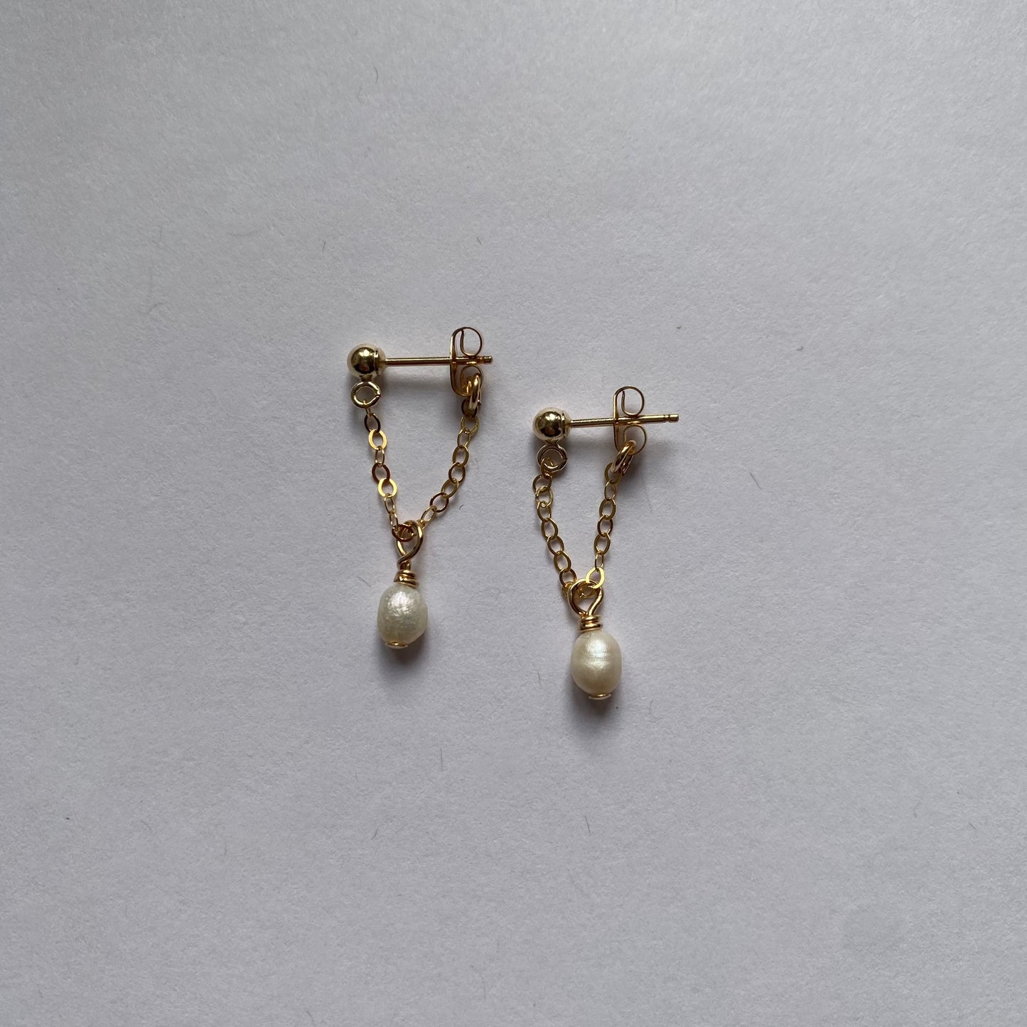 Elevated Chelsea Earrings