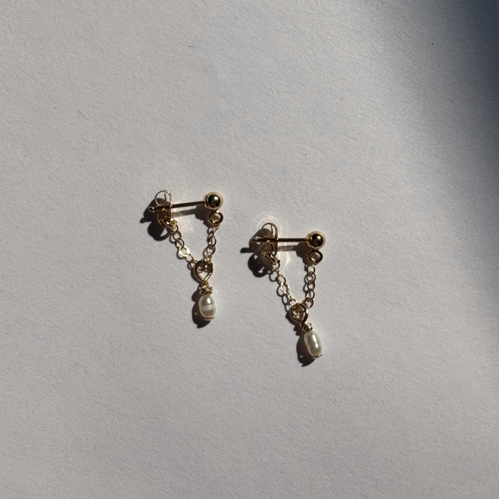 Elevated Chelsea Earrings