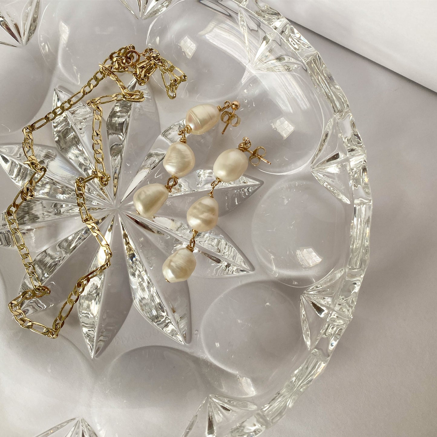 Gemma Earrings