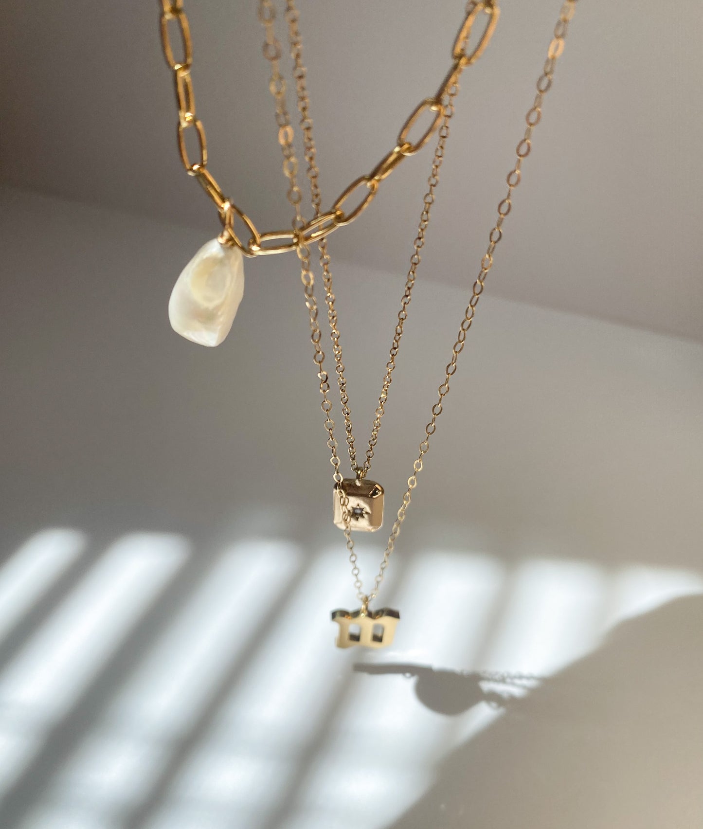 Dylan Necklace