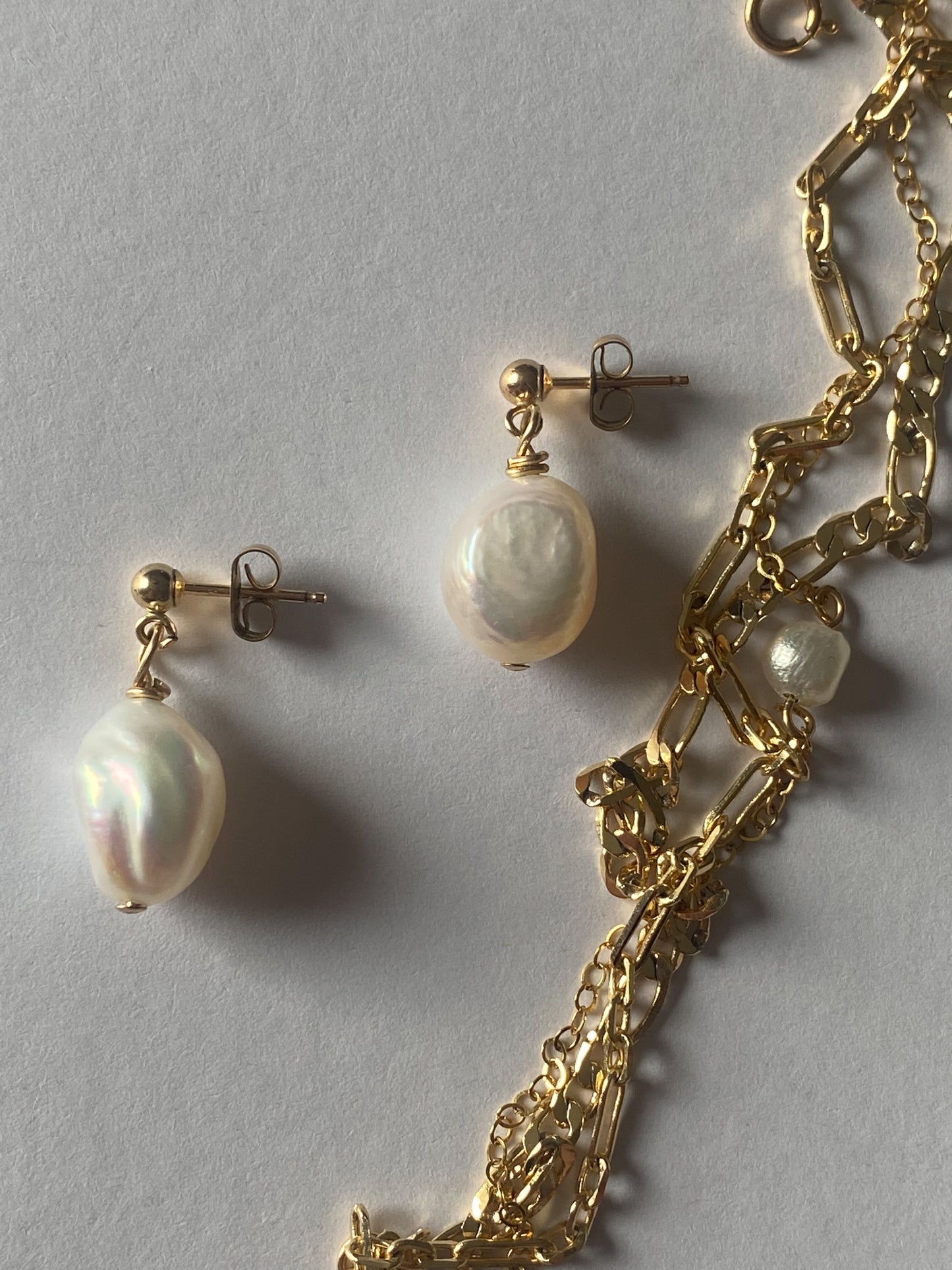 Diana Earrings