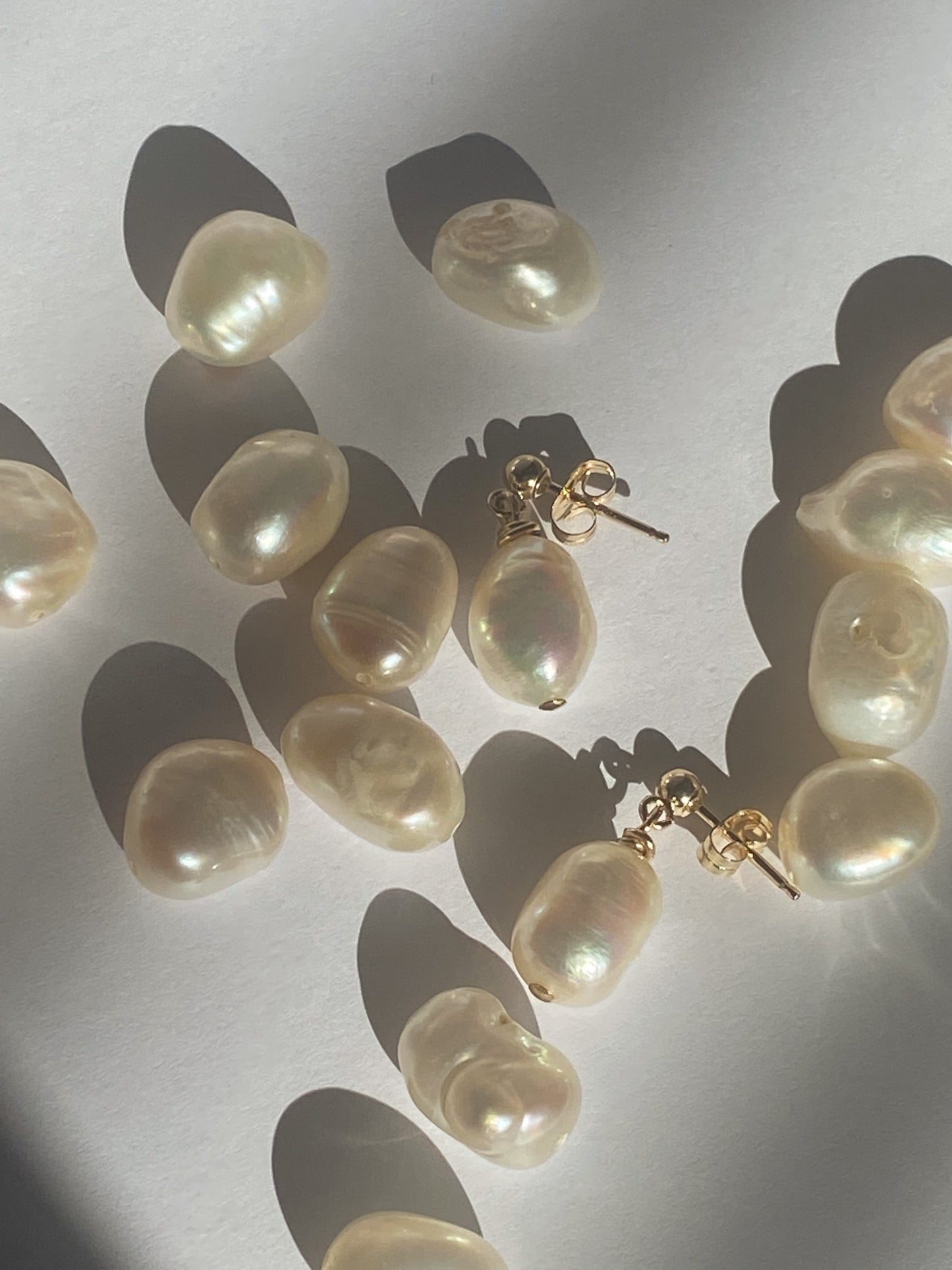 Diana Earrings