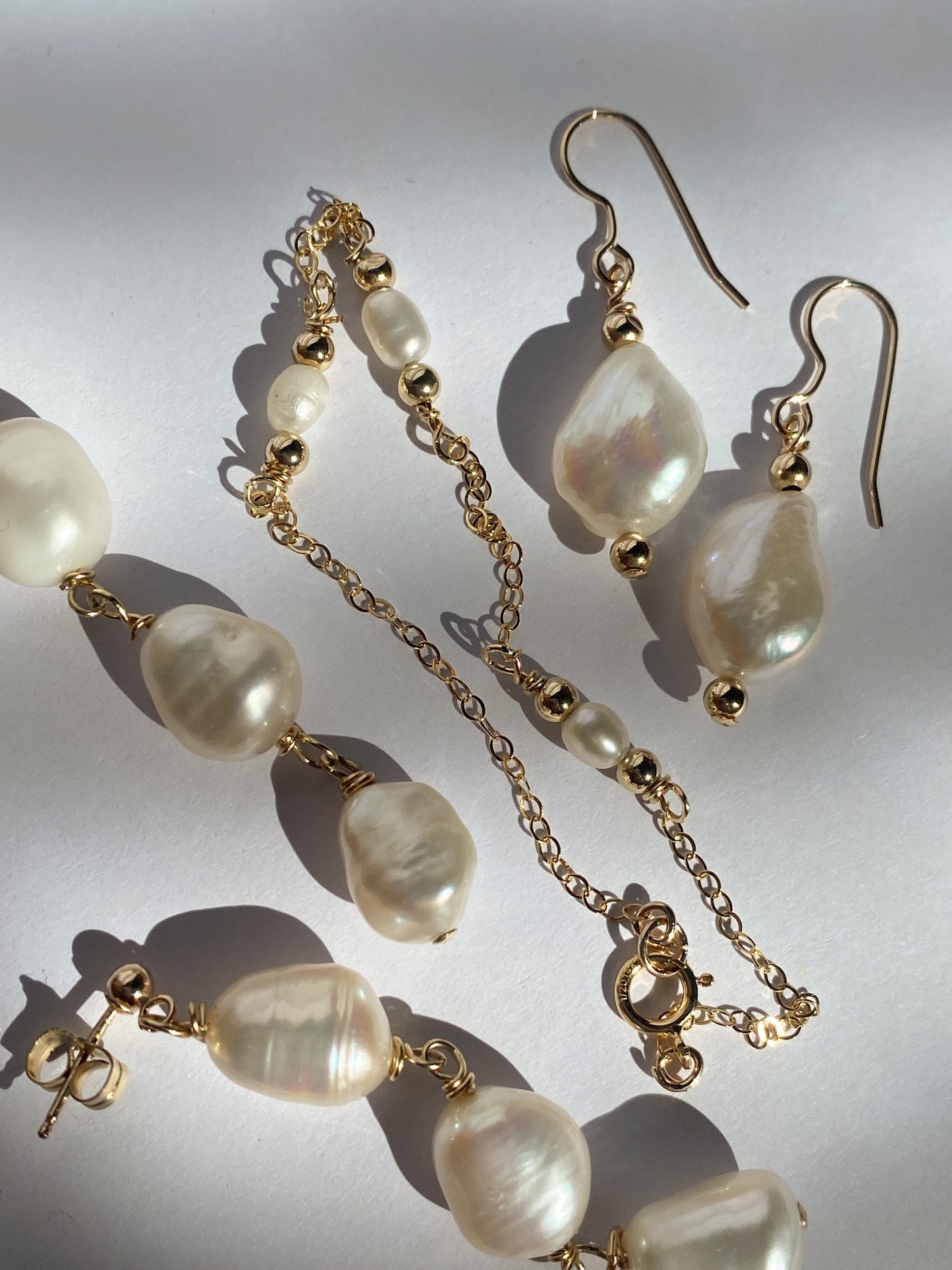 Marie Earrings