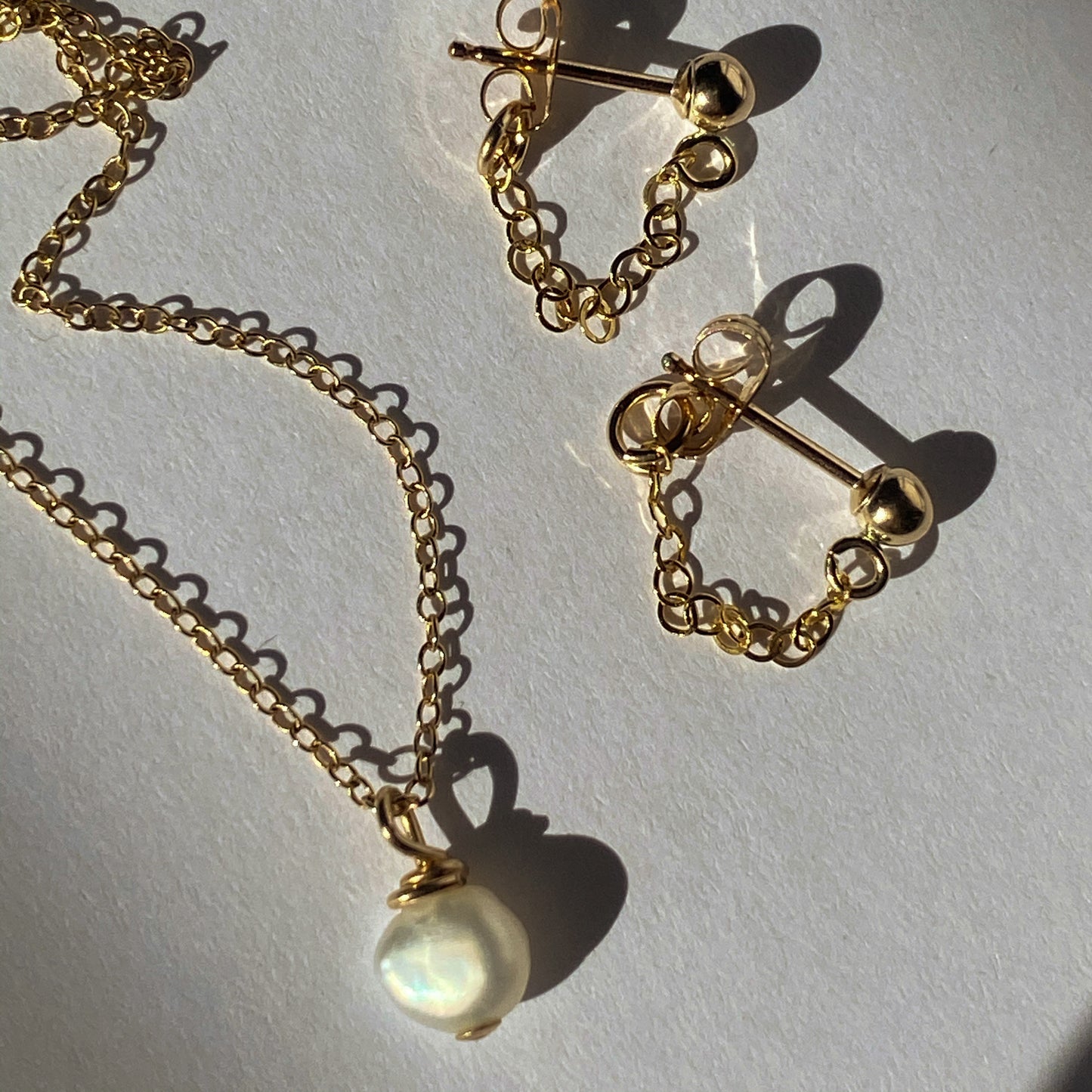 Saige Necklace