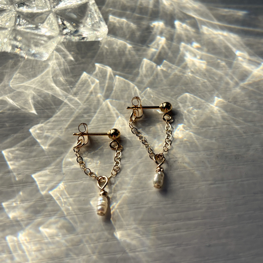 Elevated Chelsea Earrings