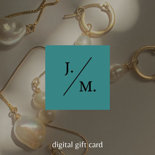 J. Margaret Gift Card