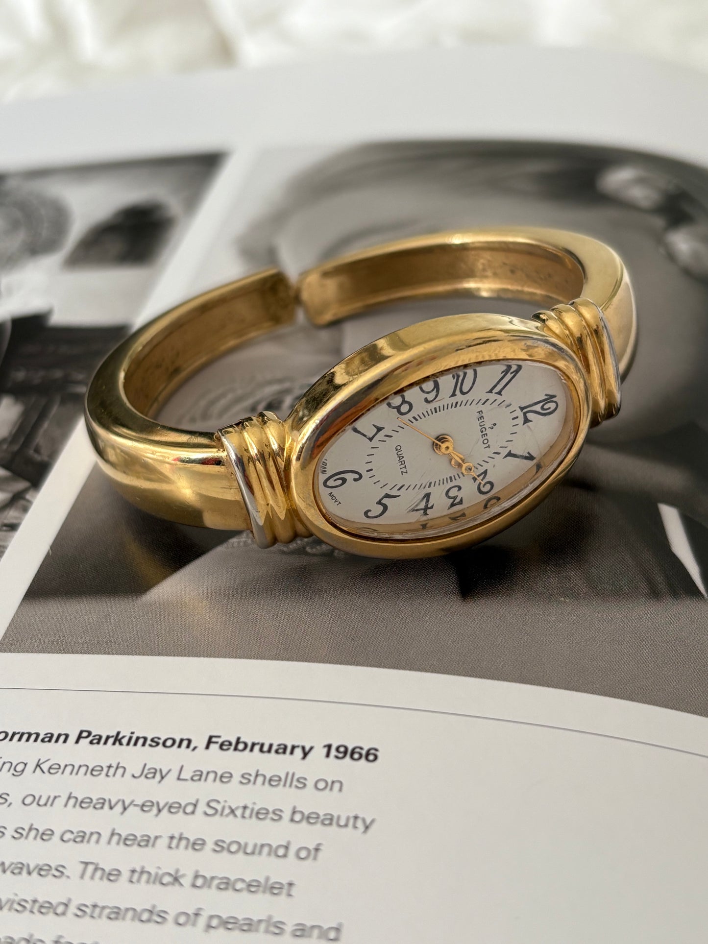 Vintage Watch #1