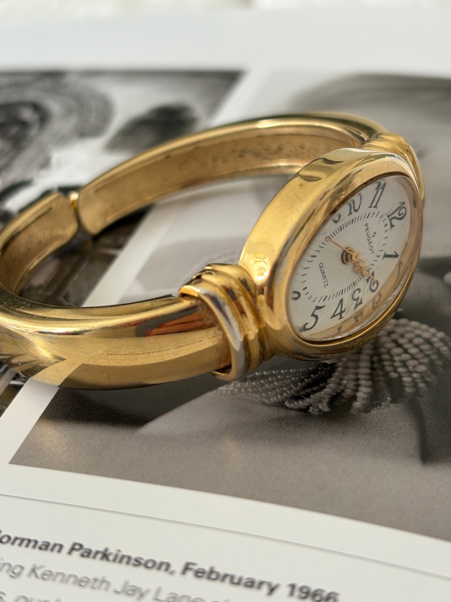 Vintage Watch #1