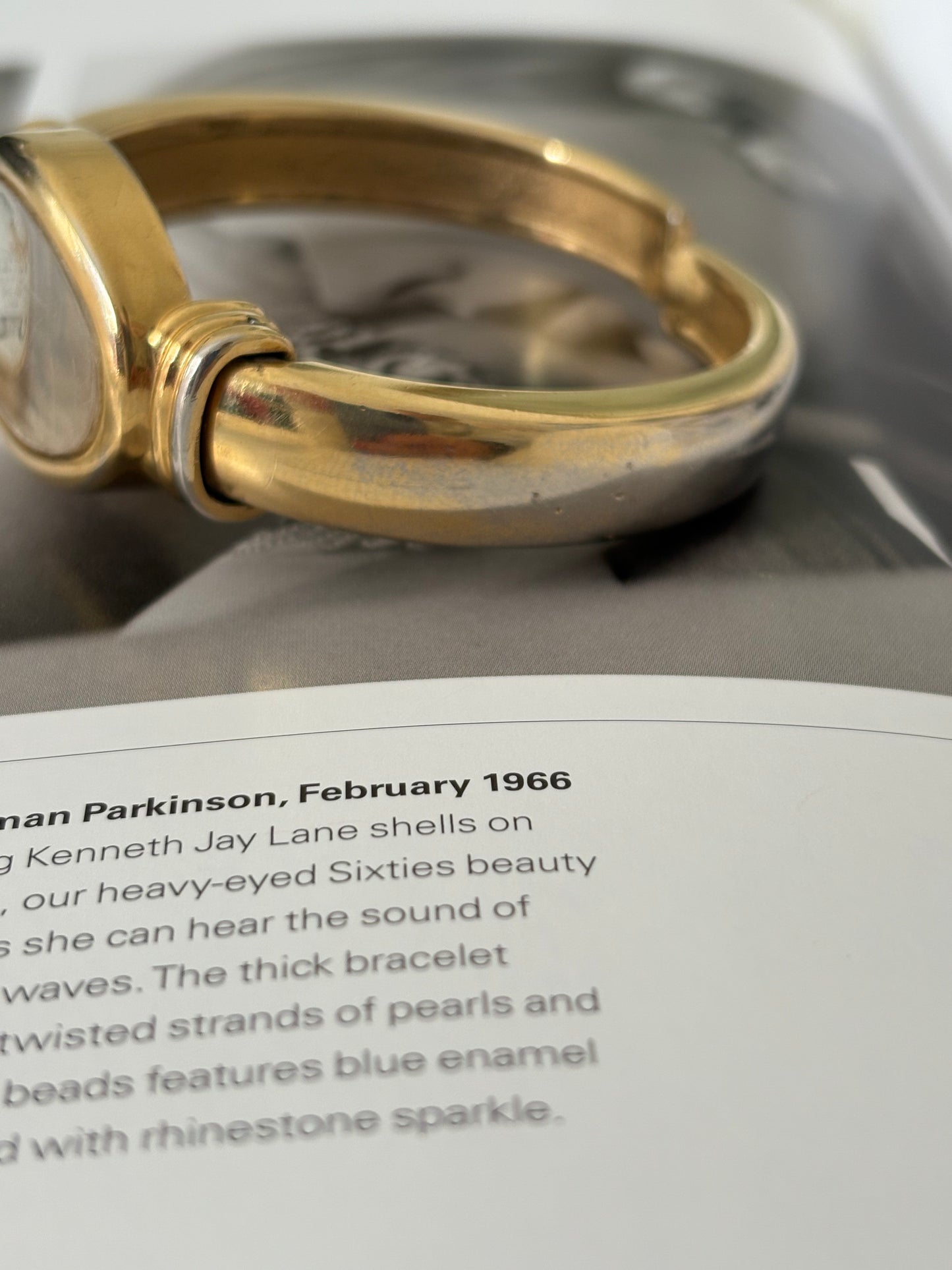 Vintage Watch #1