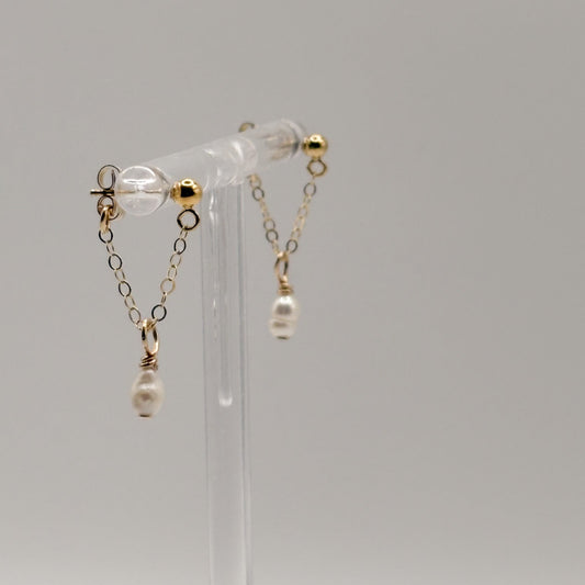 Elevated Chelsea Earrings