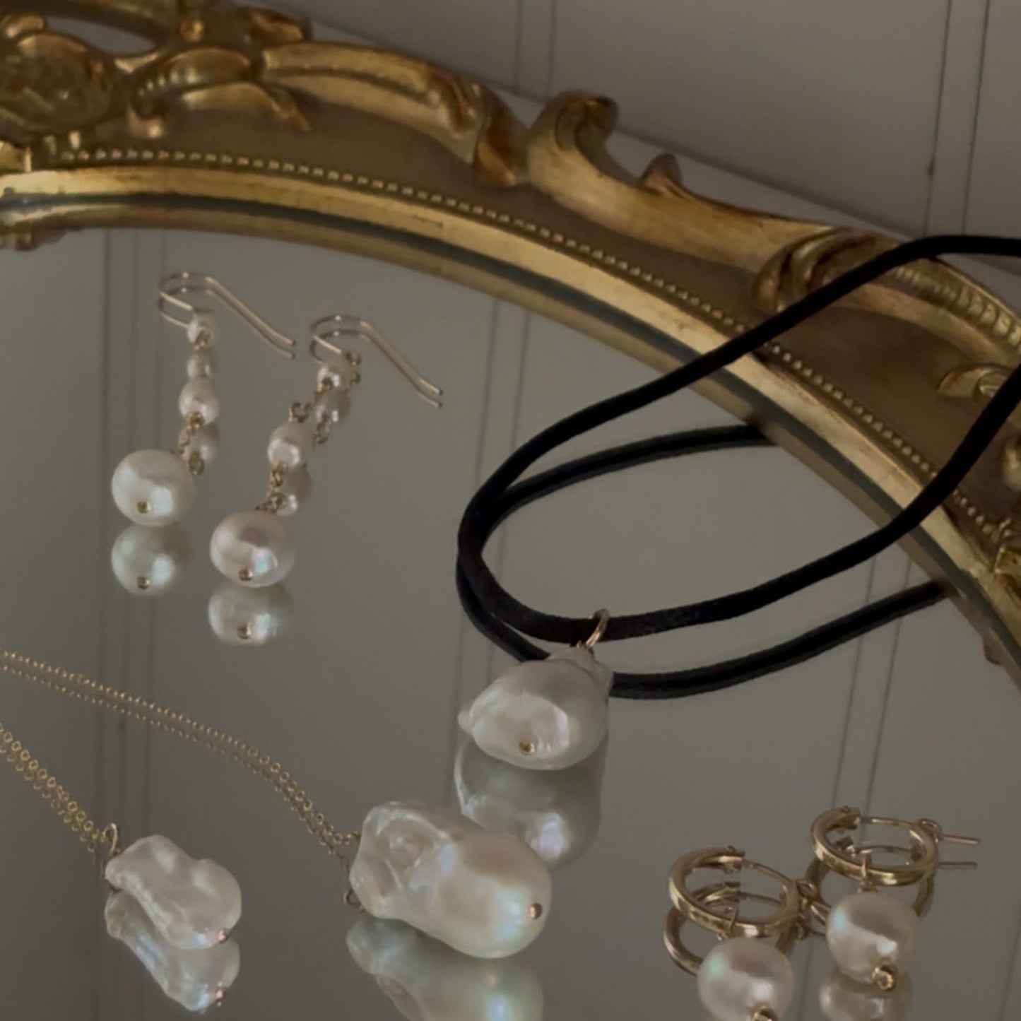 Renée Necklace