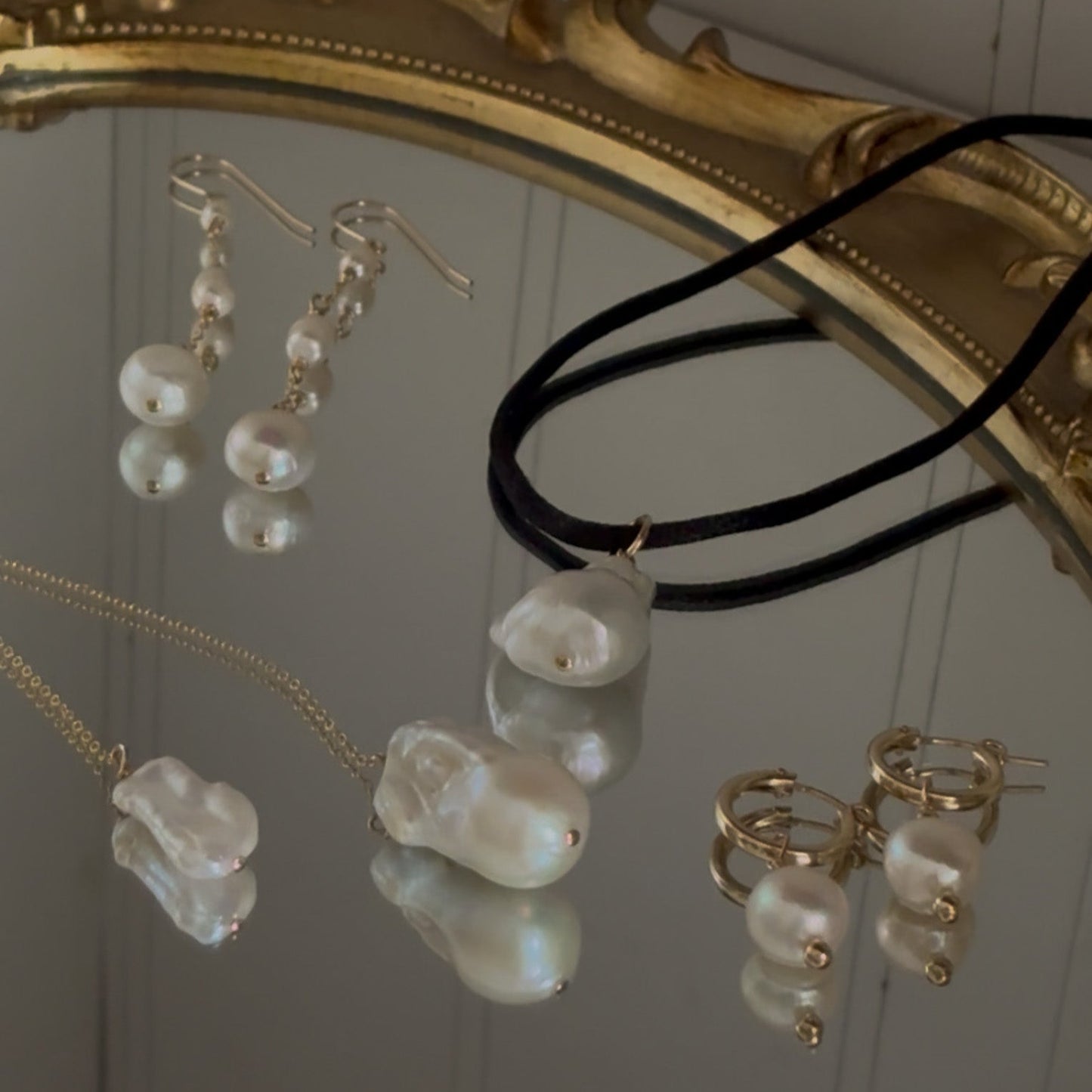 Ashe Necklace