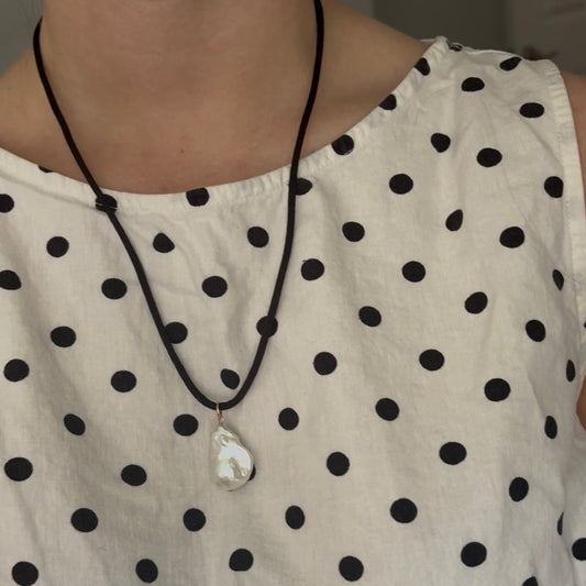 Ashe Necklace