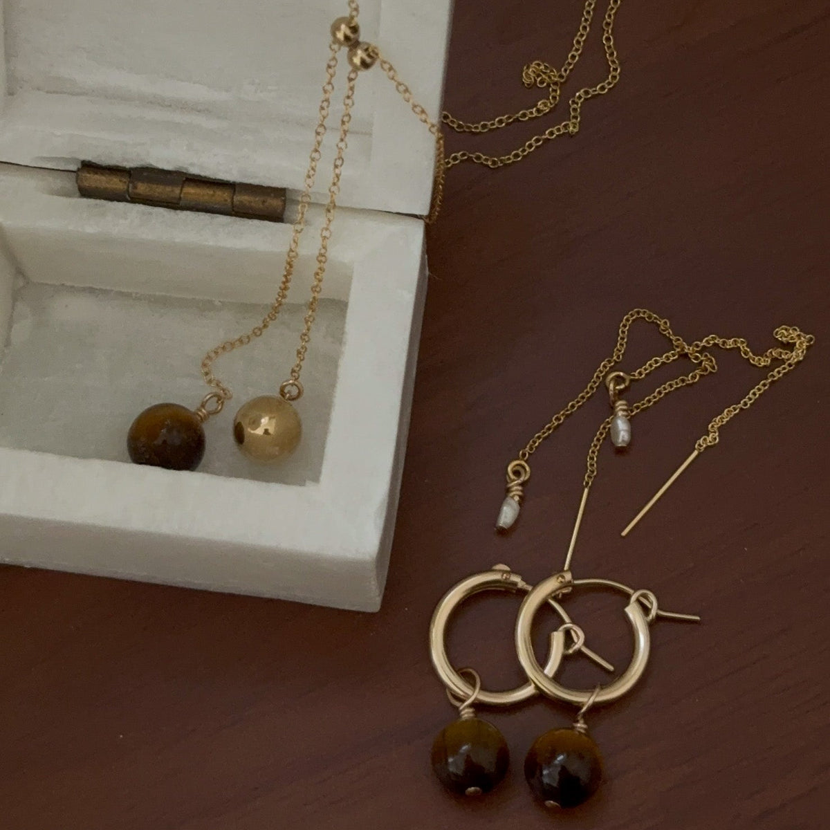 Ivy Earrings