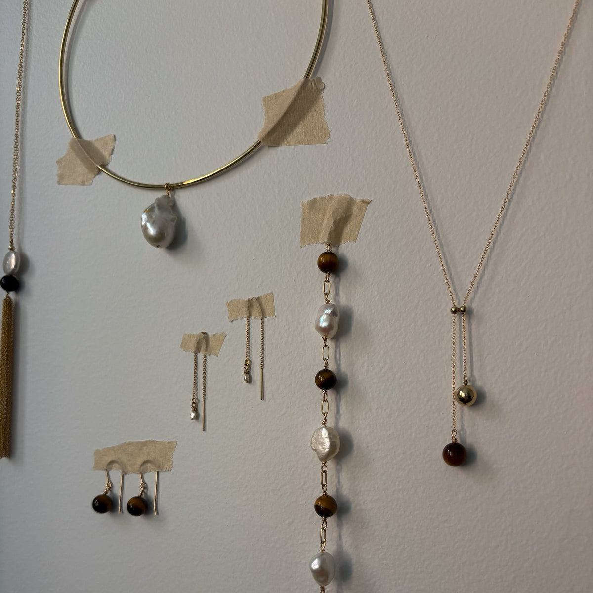 Luna Necklace