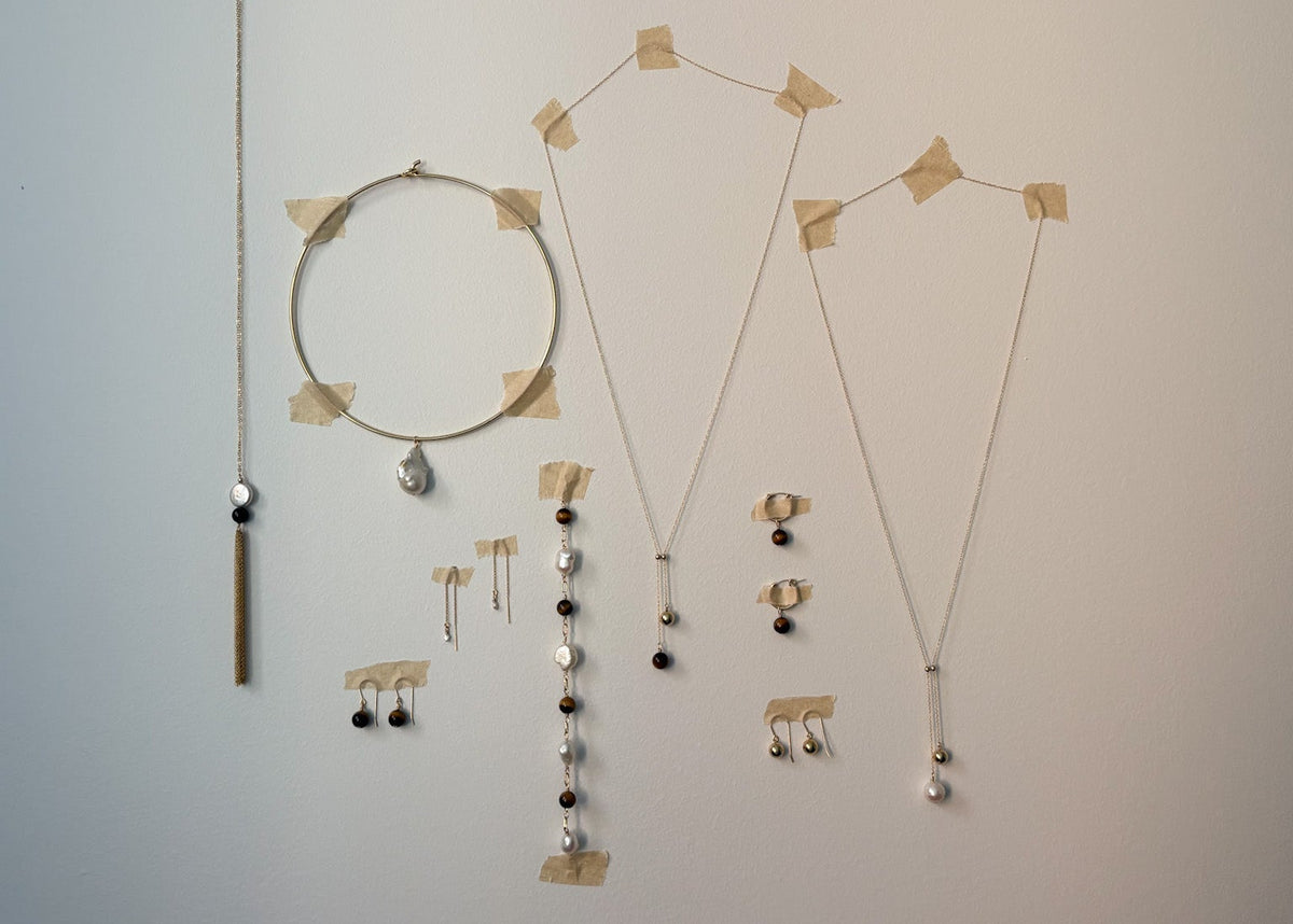 Ivy Earrings