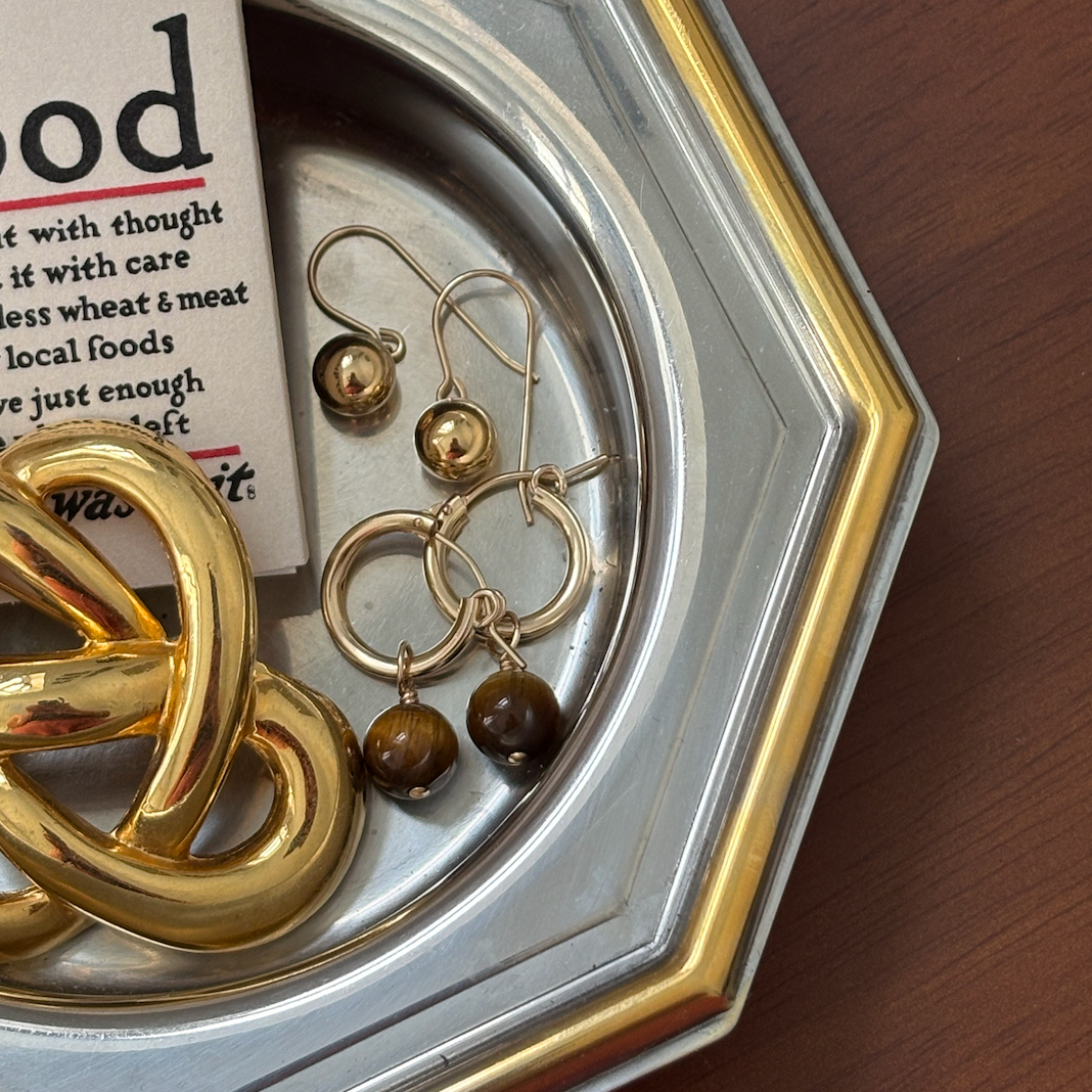 Hazel Hoops